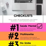Toolkit Para Gestores Checklist Saúde Mental Página 2